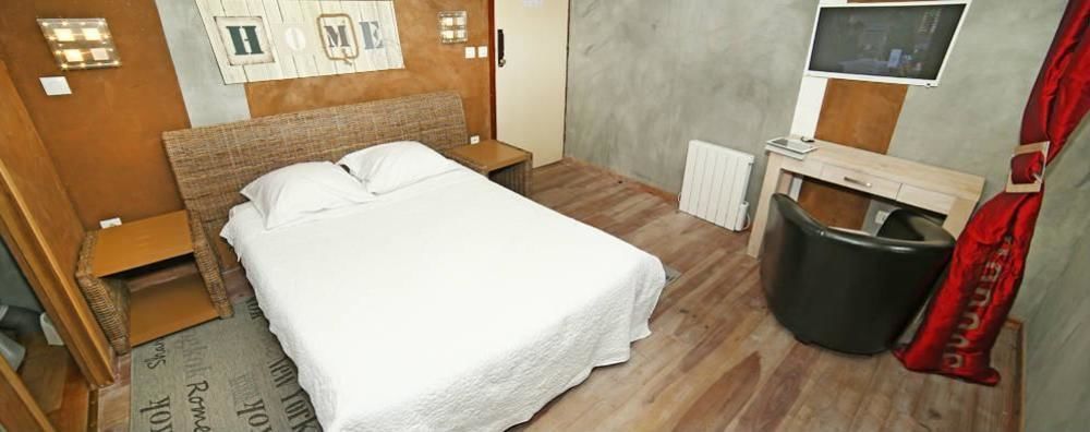 Hotel De France 렌스 외부 사진