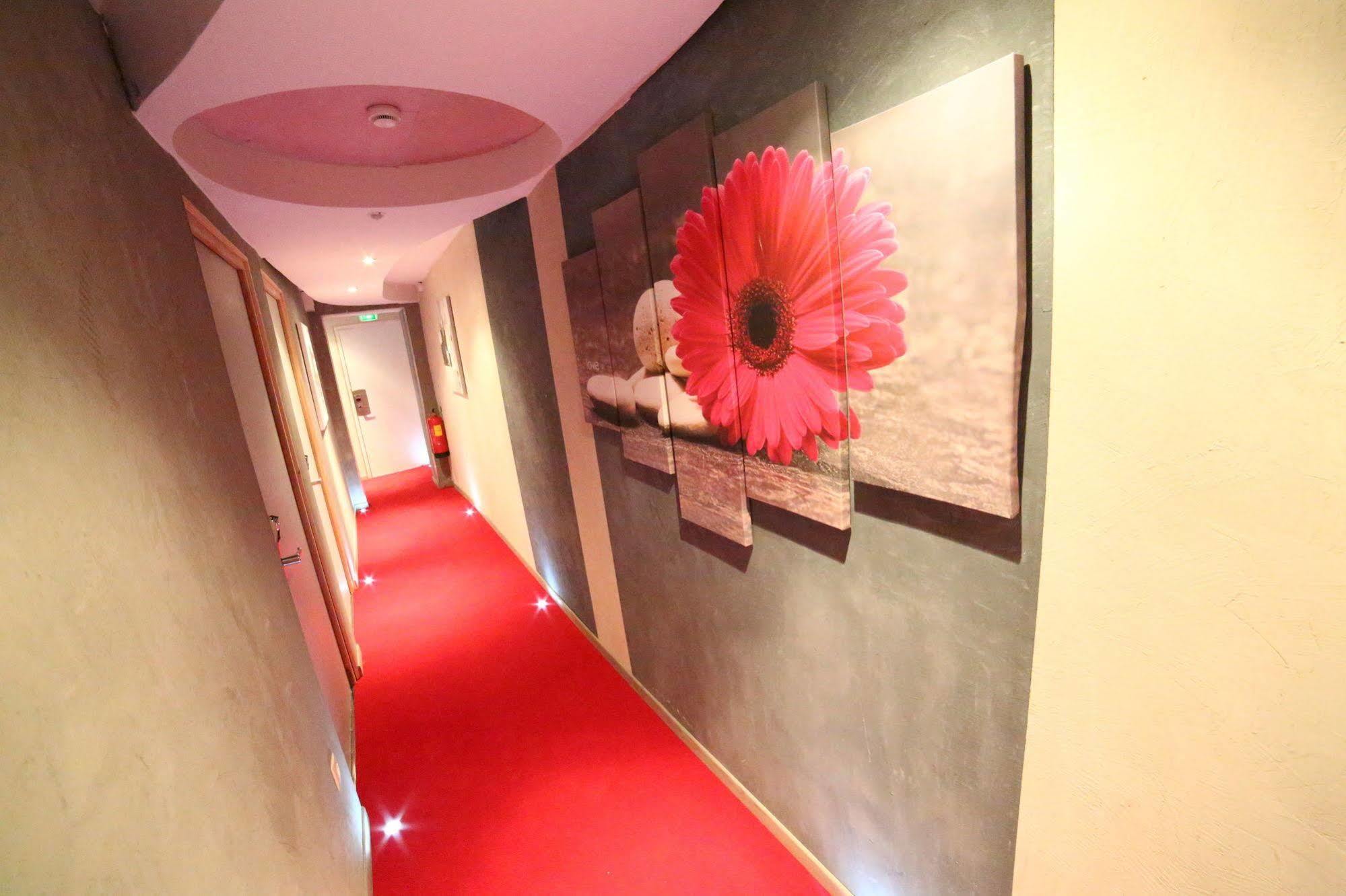 Hotel De France 렌스 외부 사진