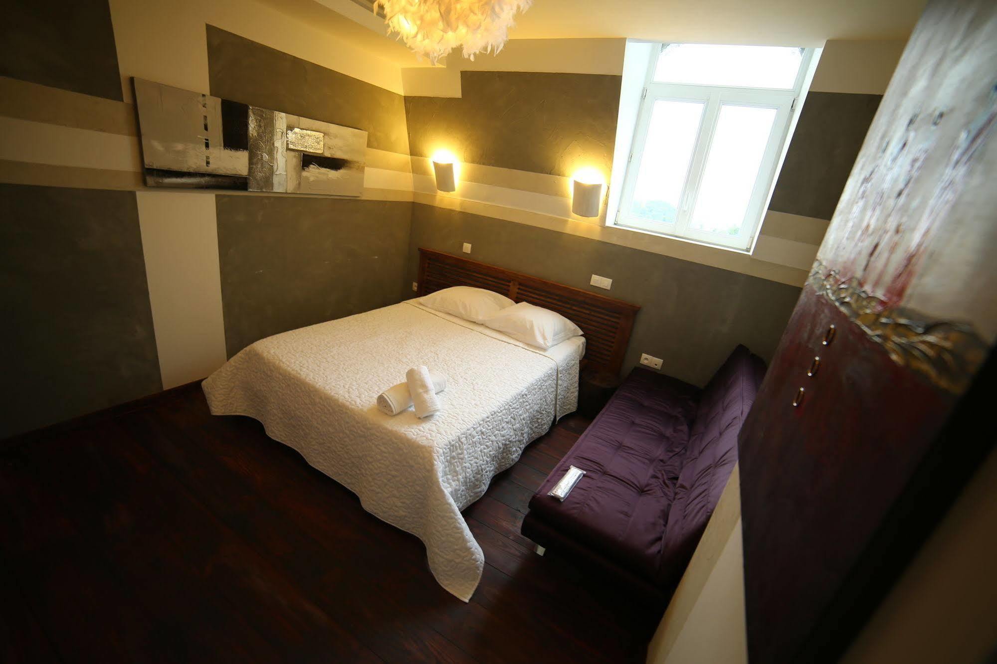 Hotel De France 렌스 외부 사진